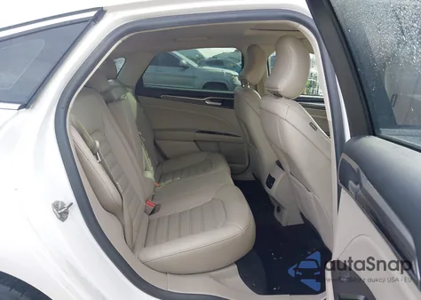 2017 Ford Fusion Se z USA, uszkodzony, nr VIN 3FA6P0T95HR417213